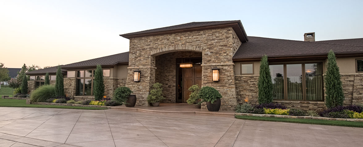 Meibergen Residence — view 1